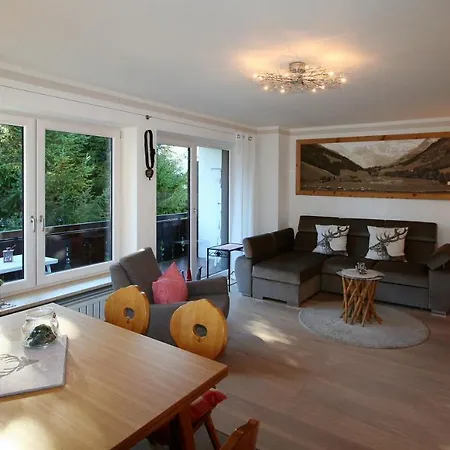 Alpenflair Whg. 212 Apartment *
