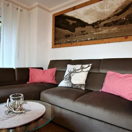 Alpenflair Whg. 212 Apartment Oberstdorf