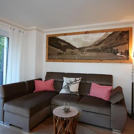 Alpenflair Whg. 212 Apartment *