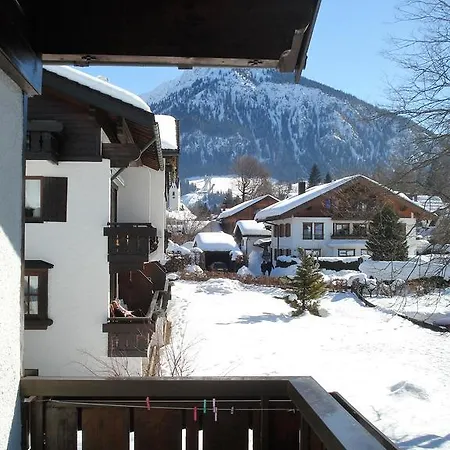 Alpenflair Whg. 212 Apartment *