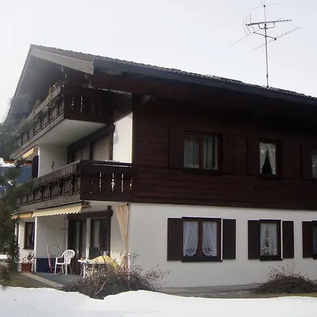 Apartment Alpenflair Whg. 212 Oberstdorf