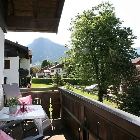 Alpenflair Whg. 212 Apartment Oberstdorf