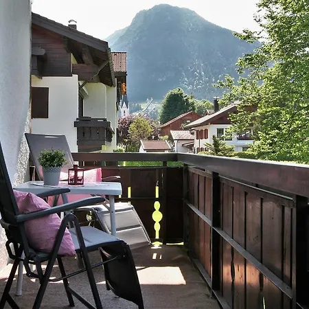Alpenflair Whg. 212 Apartment *
