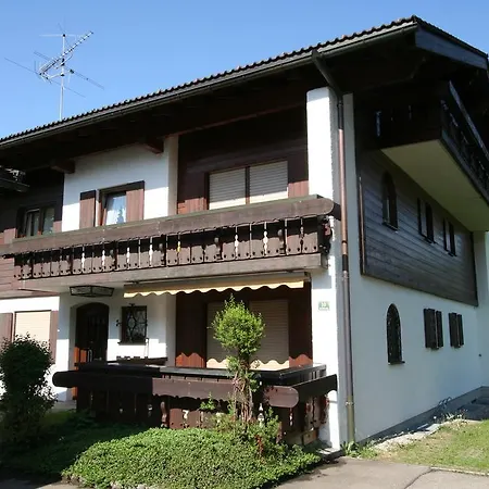 Alpenflair Whg. 212 Apartment