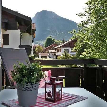 Alpenflair Whg. 212 Apartment *